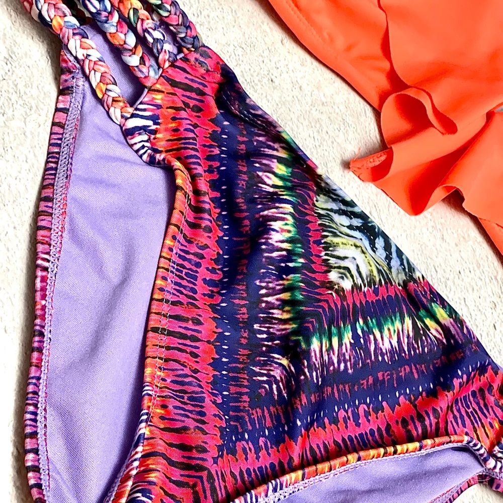 Bikini Piece 2 Set Medium